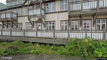 Apartments for rent in Reykjavík Miðborg - Photo from Google Street View