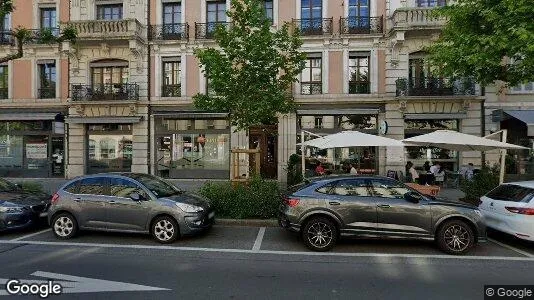 Apartments for rent in Geneva Cité - Photo from Google Street View