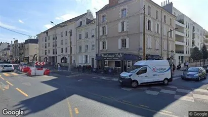 Apartments for rent in Angers - Photo from Google Street View