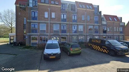 Apartments for rent in Nijmegen - Photo from Google Street View