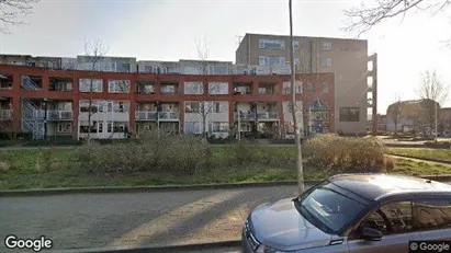 Apartments for rent in Nijmegen - Photo from Google Street View