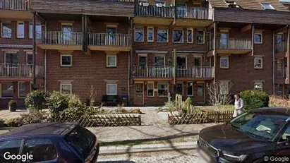 Apartments for rent in Nijmegen - Photo from Google Street View