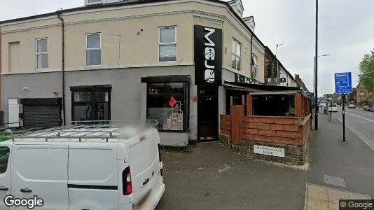 Apartments for rent in Sheffield - South Yorkshire - Photo from Google Street View