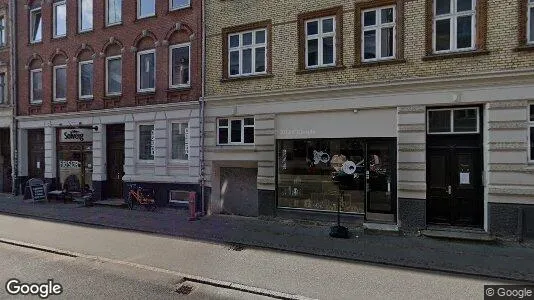 Apartments for rent in Aalborg Center - Photo from Google Street View
