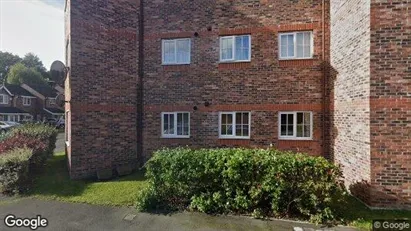 Apartments for rent in Preston - Lancashire - Photo from Google Street View