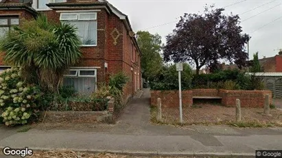 Apartments for rent in Eastleigh - Hampshire - Photo from Google Street View
