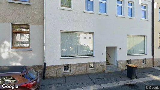 Apartments for rent in Vogtlandkreis - Photo from Google Street View