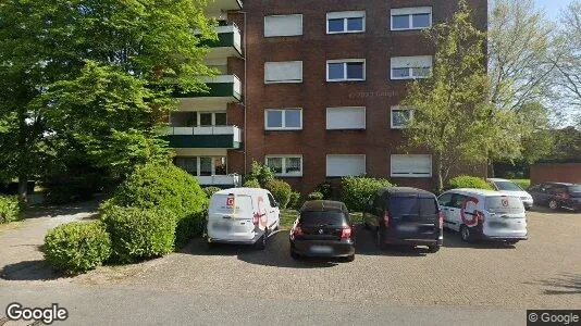 Apartments for rent in Borken - Photo from Google Street View