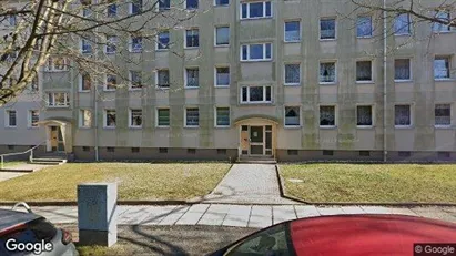 Apartments for rent in Chemnitz - Photo from Google Street View