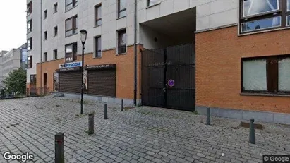 Apartments for rent in Brussels Elsene - Photo from Google Street View