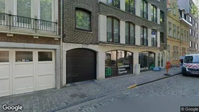 Apartments for rent in Ieper - Photo from Google Street View