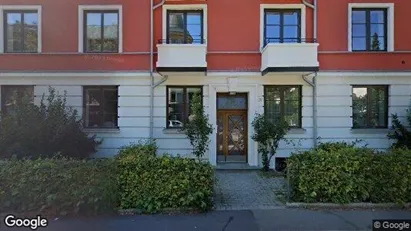 Apartments for rent in Oslo Frogner - Photo from Google Street View