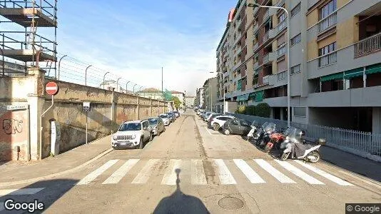 Apartments for rent in Florence - Photo from Google Street View