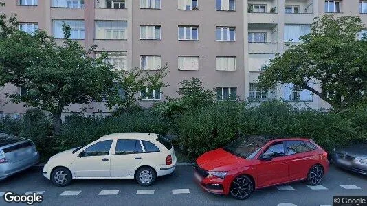 Apartments for rent in Prague 10 - Photo from Google Street View