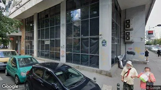 Apartments for rent in Bucharest - Sectorul 1 - Photo from Google Street View
