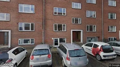 Apartments for rent in Aarhus C - Photo from Google Street View