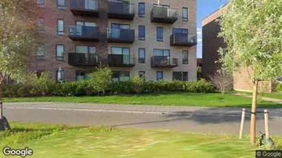 Apartments for rent in Hedehusene - Photo from Google Street View