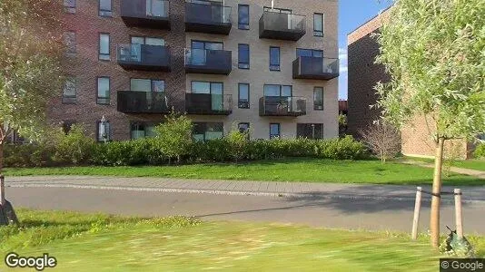 Apartments for rent in Hedehusene - Photo from Google Street View