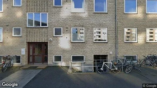 Apartments for rent in Aarhus C - Photo from Google Street View