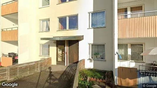 Apartments for rent in Eskilstuna - Photo from Google Street View