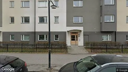 Apartments for rent in Örebro - Photo from Google Street View