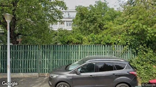 Apartments for rent in Bucharest - Sectorul 1 - Photo from Google Street View