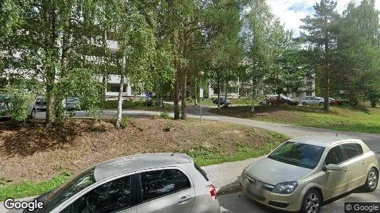 Apartments for rent in Rovaniemi - Photo from Google Street View