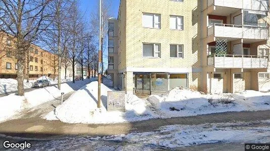 Apartments for rent in Joensuu - Photo from Google Street View