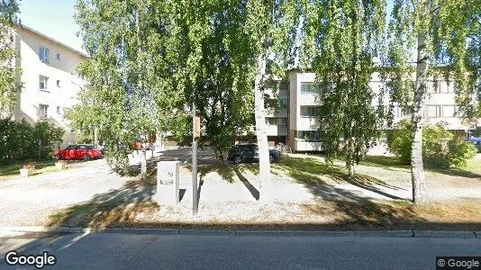 Apartments for rent in Joensuu - Photo from Google Street View