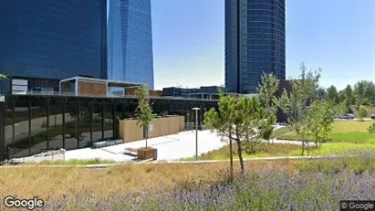Apartments for rent in Madrid Chamartín - Photo from Google Street View