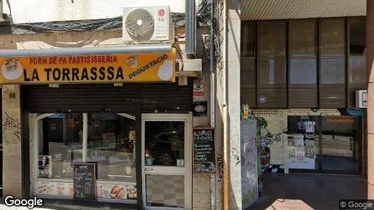 Apartments for rent in Sant Antoni de Vilamajor - Photo from Google Street View