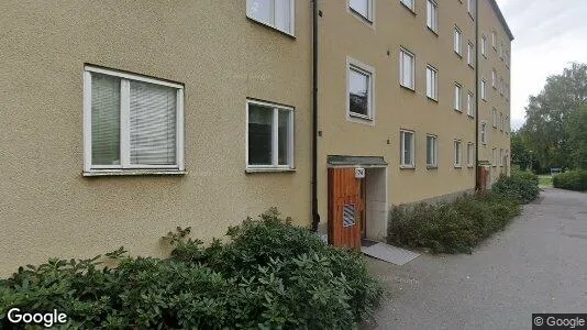 Apartments for rent in Solna - Photo from Google Street View