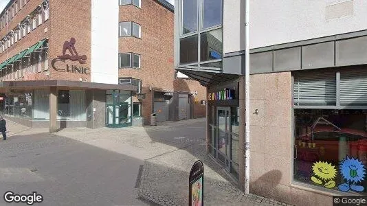 Apartments for rent in Skövde - Photo from Google Street View