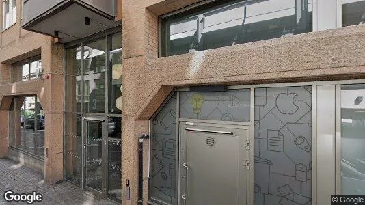 Apartments for rent in Gothenburg City Centre - Photo from Google Street View