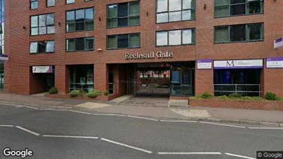 Apartments for rent in Sheffield - South Yorkshire - Photo from Google Street View