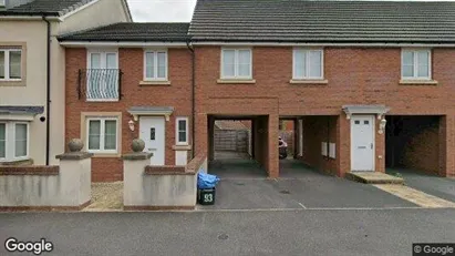 Apartments for rent in Bridgwater - Somerset - Photo from Google Street View