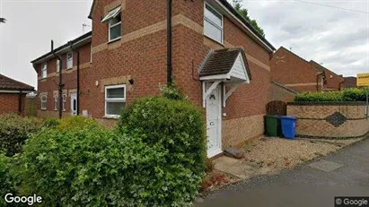 Apartments for rent in Brough - North Humberside - Photo from Google Street View