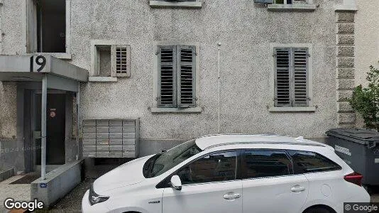Apartments for rent in Zürich Distrikt 6 - Photo from Google Street View