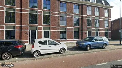 Apartments for rent in Leiden - Photo from Google Street View