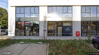 Apartments for rent in Leipzig - Photo from Google Street View