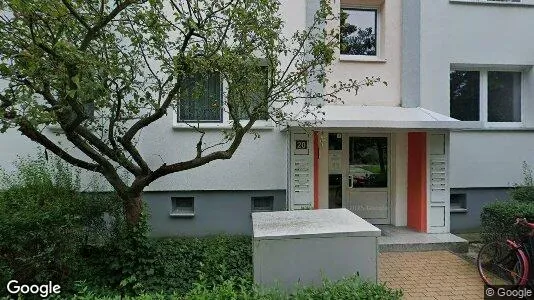 Apartments for rent in Berlin Lichtenberg - Photo from Google Street View