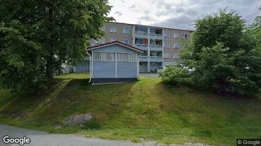 Apartments for rent in Siilinjärvi - Photo from Google Street View
