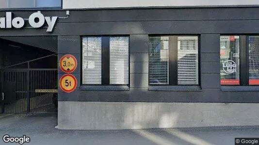 Apartments for rent in Kuopio - Photo from Google Street View