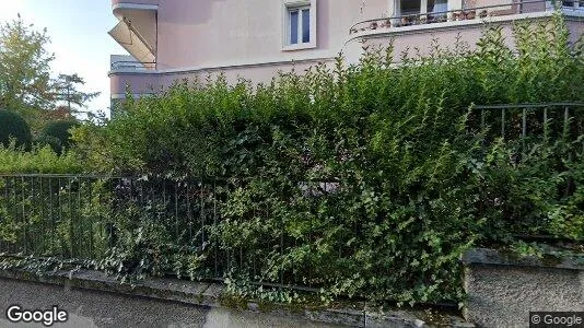 Apartments for rent in Lausanne - Photo from Google Street View