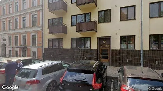 Apartments for rent in Kristianstad - Photo from Google Street View