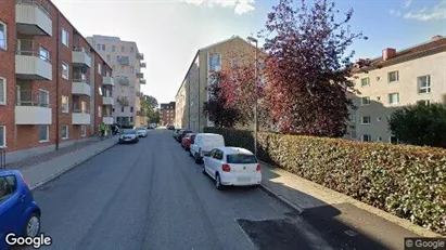 Apartments for rent in Helsingborg - Photo from Google Street View