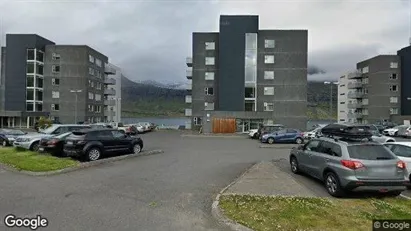 Apartments for rent in Reyðarfjörður - Photo from Google Street View