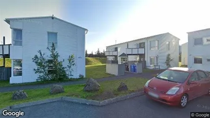 Apartments for rent in Reykjavík Árbær - Photo from Google Street View
