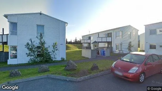 Apartments for rent in Reykjavík Árbær - Photo from Google Street View