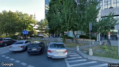 Apartments for rent in Warszawa Ochota - Photo from Google Street View